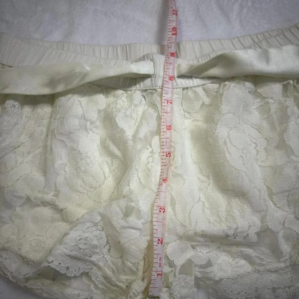 Aerie lace short size‎ S